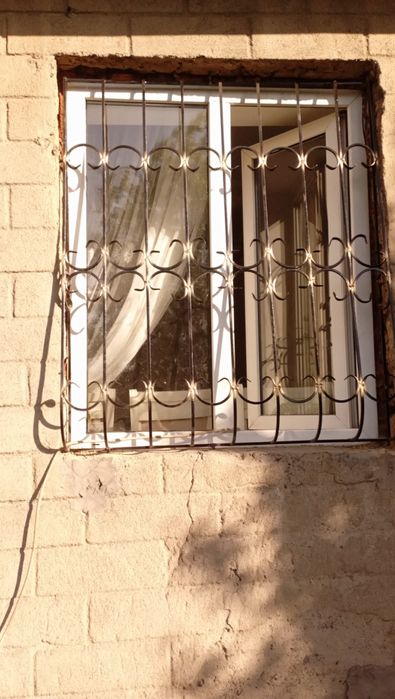 Решетки для защиты окон