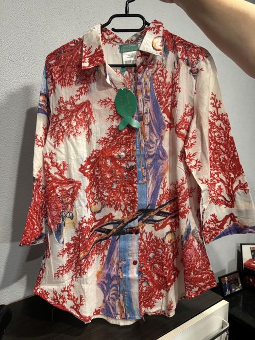 Дамска риза