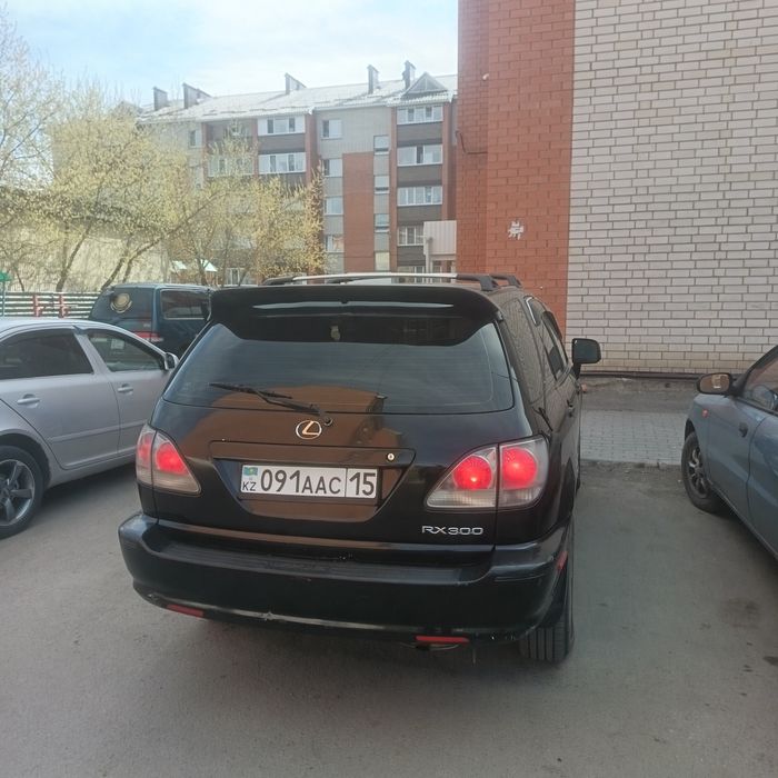 Продам Lexus RX300
