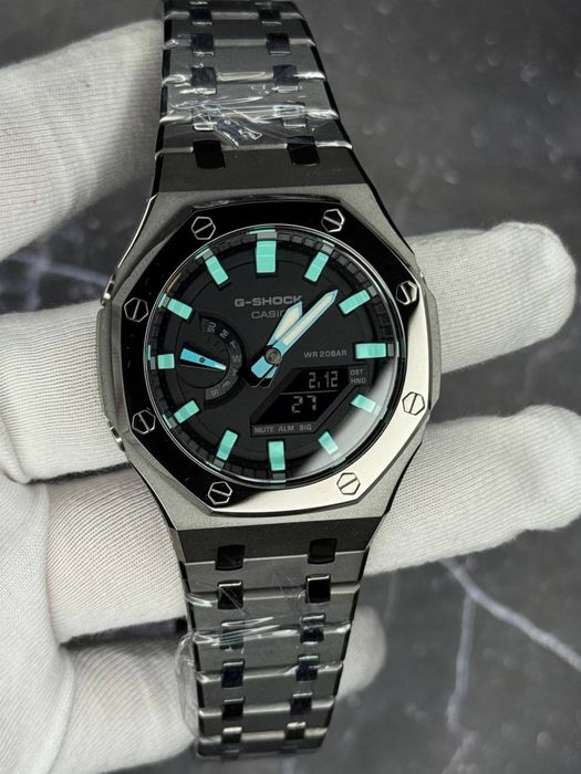 Кастомные Casio G-Shock