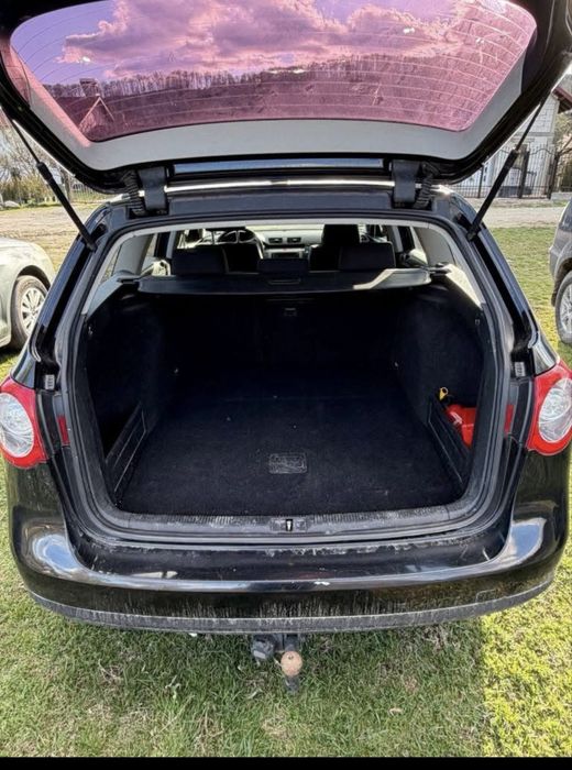 Volkswagen Passat B6