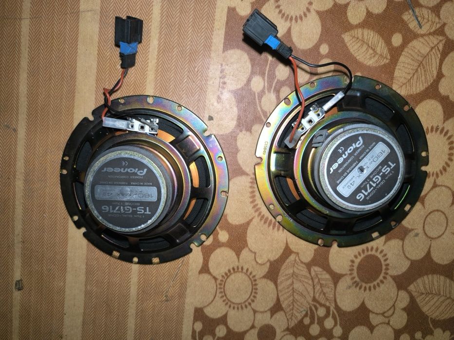 Толколони Pioneer
На снимката се вижда модел. 
Цената е за