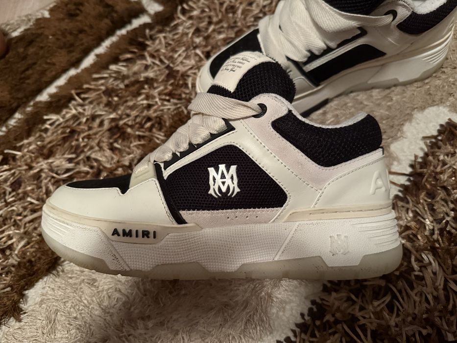 Adidasi Amiri MA-1+cutie