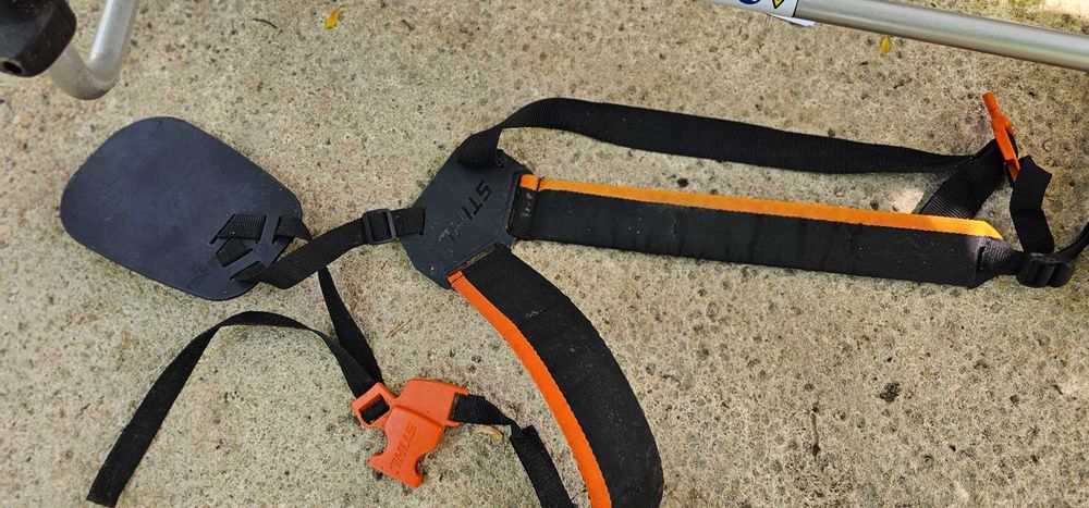 Motocoasa profesionala Stihl FS-91R impecabilă, cu acte, prim proprietar!