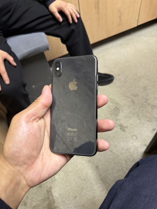 Iphone X в хорошем состояний
