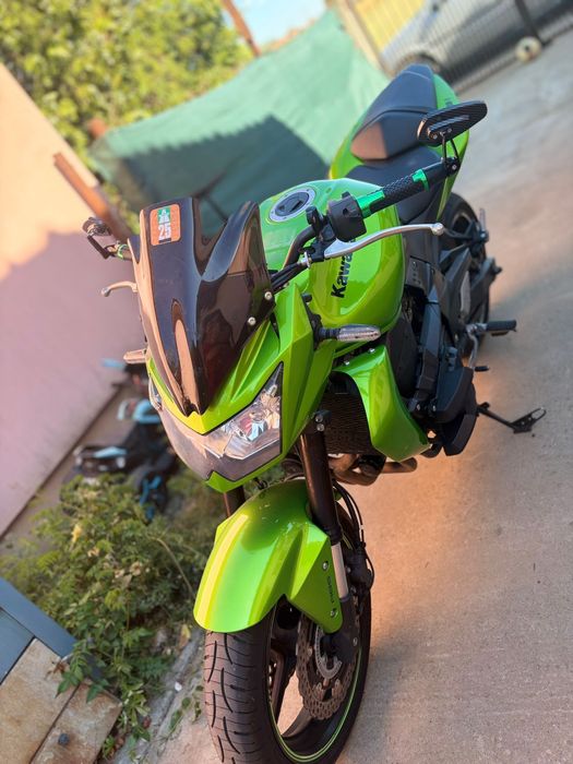 Vand Kawasaki z750
