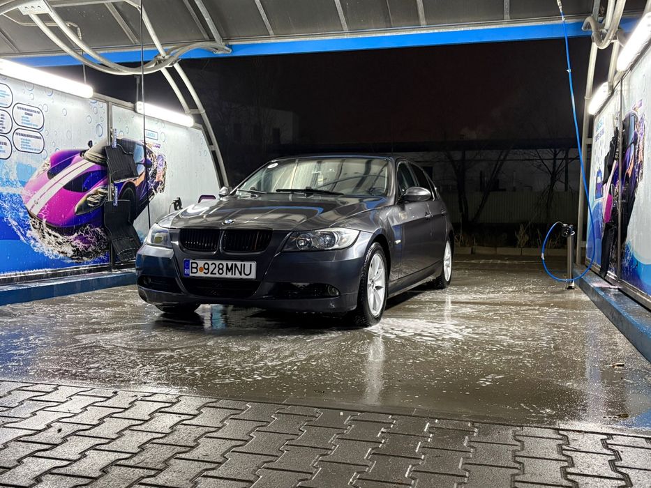 Vand BMW E90 320i, negociabil