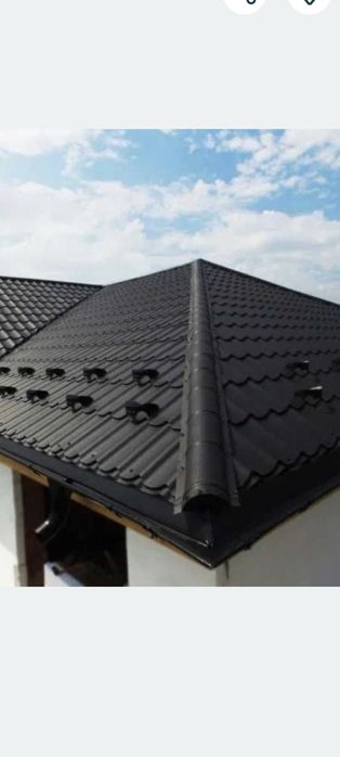 Executăm acoperișul terasă și reparații