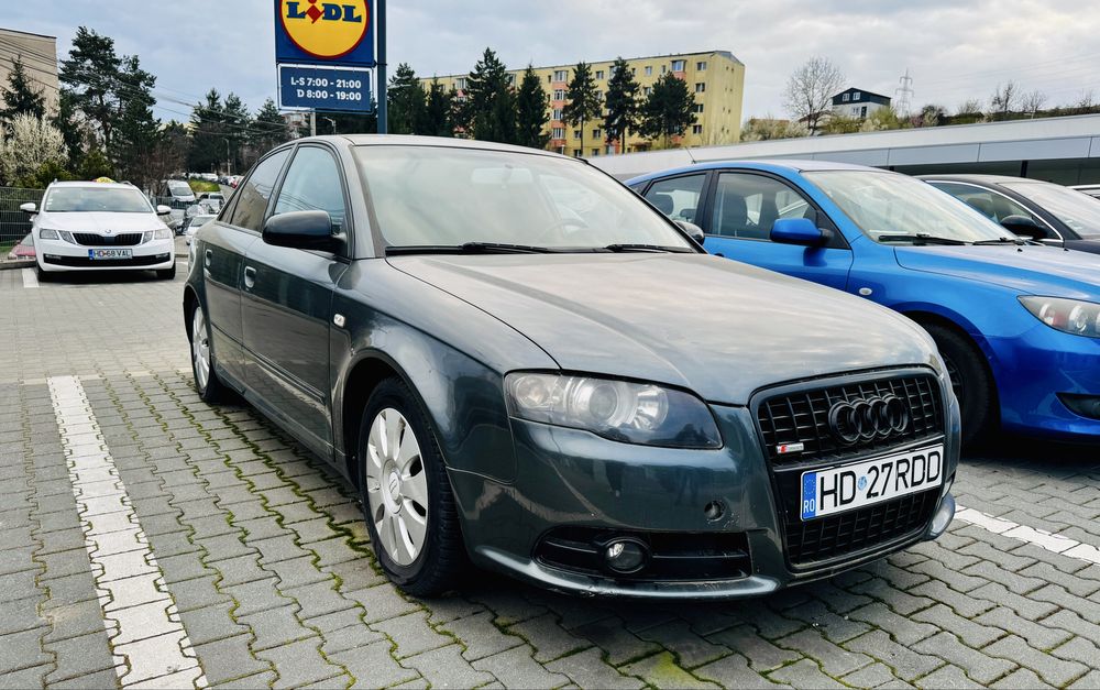 Audi A4 B7  2007 BRD