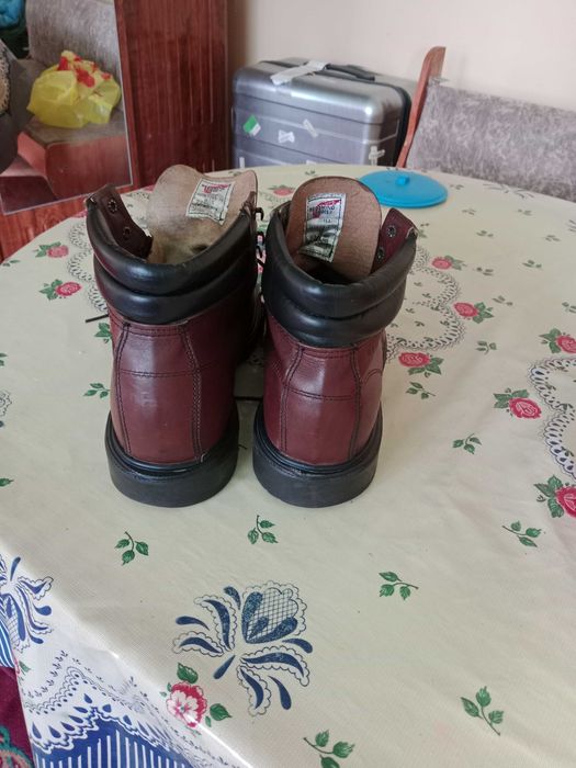 Спец ботинка Red Wings размер 42,5