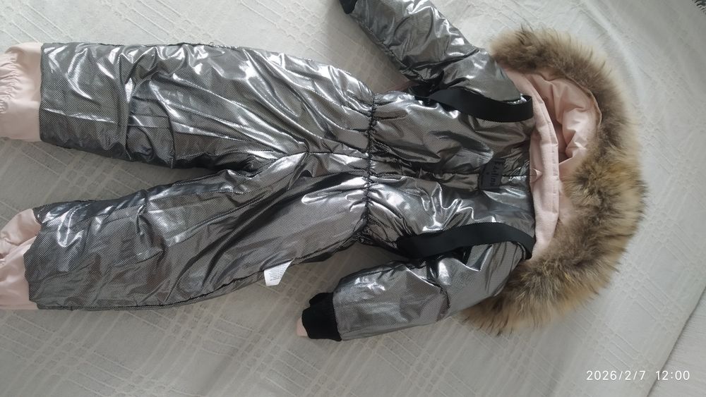 Детский Комбинезон зима. От1.5 года до3 лет.