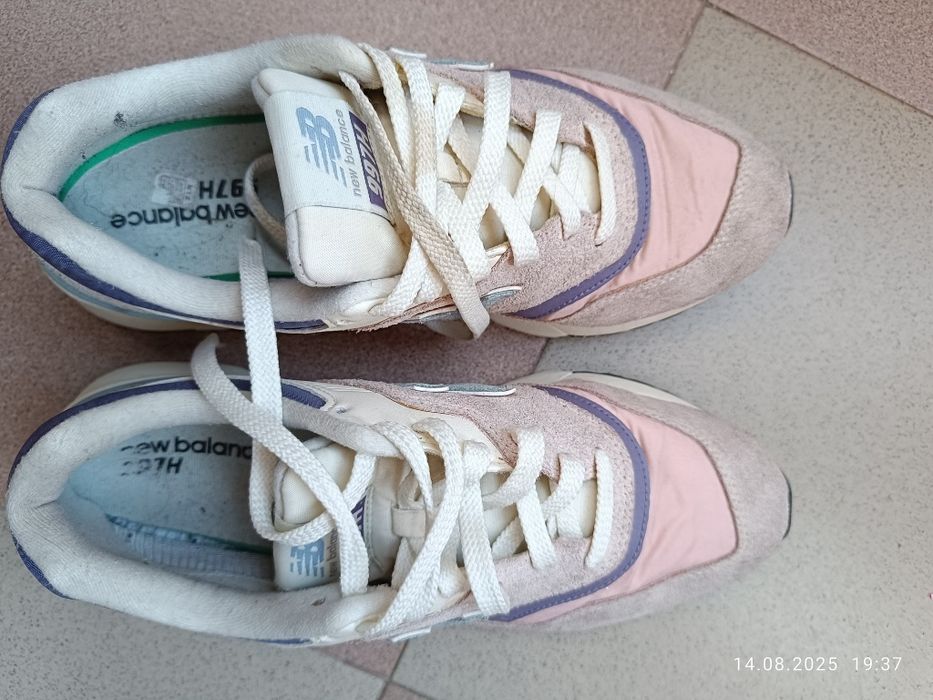 Дамски обувки New Balance, Puma, Reebok