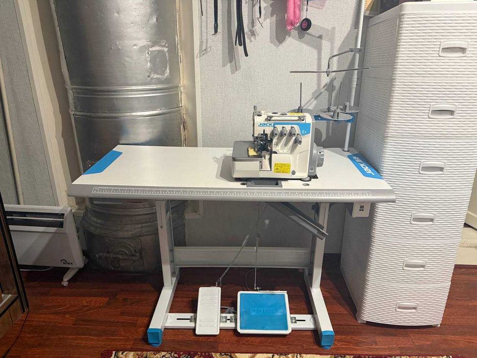 Оверло JACK E3 новый