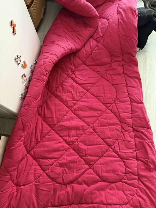 Юрган с Пълнеж от овча вълна