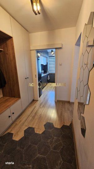 2 Camere de inchiriat | Piata Trapezului | Metrou | Mobilat | Utilat
