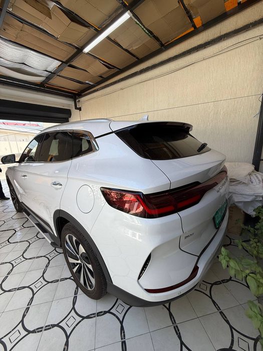 BYD Champion DM-i 110km