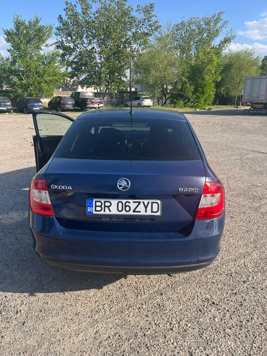 SKODA Rapid 2015 — imagine 5