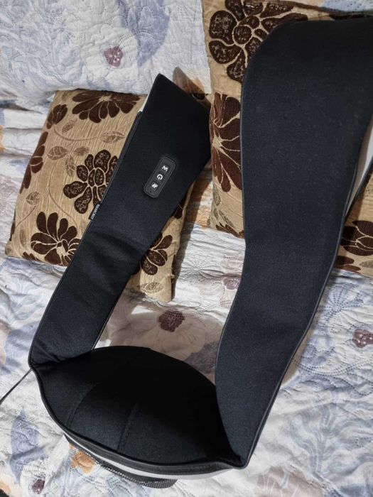 Колан  за масаж върши чудесна работа за болки в кръста