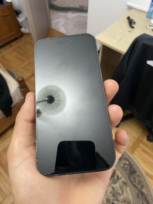 Iphone 14 pro 128 gb