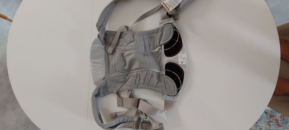 Раница за бебеносене, раница за носене на бебе, ергораница, Ergobaby