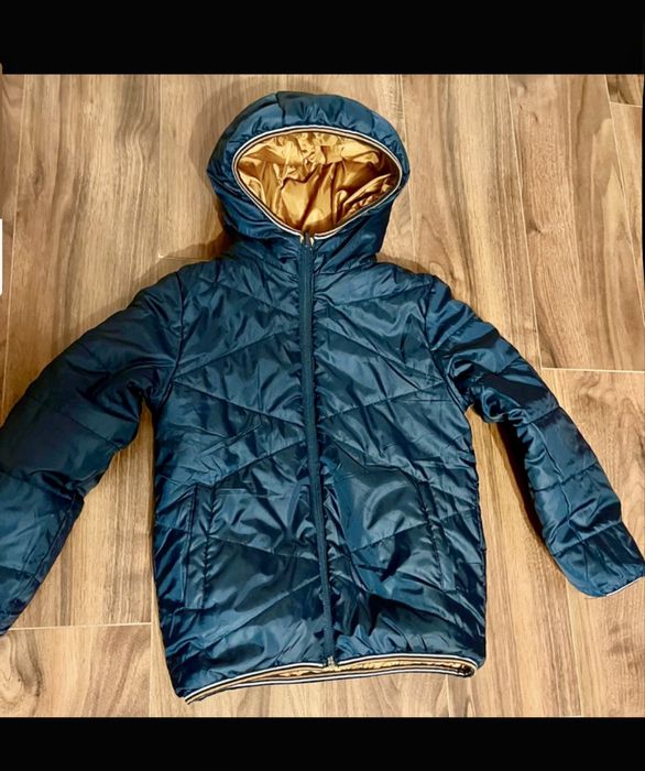 Geaca copii 2 fete, Coccodrillo, 116(5-6ani)