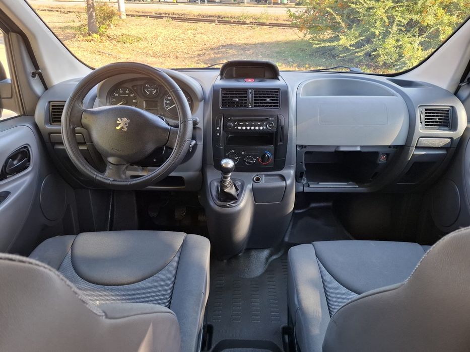 PEUGEOT Expert 2012 — imagine 5