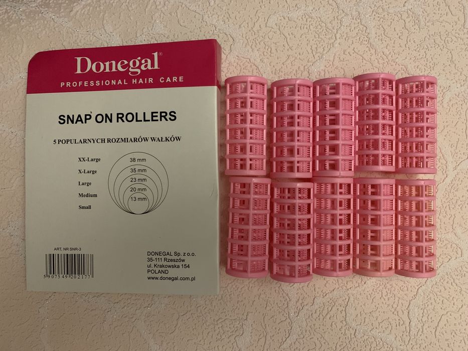 Бигуди новые цена 2000тг