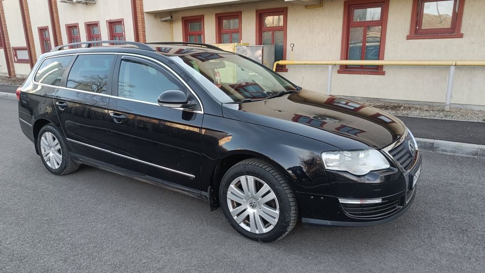 Vând Volkswagen Passat