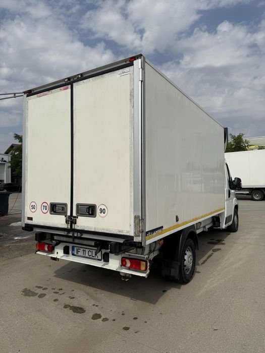 Fiat Ducato frigo 2014 euro 5 carosata