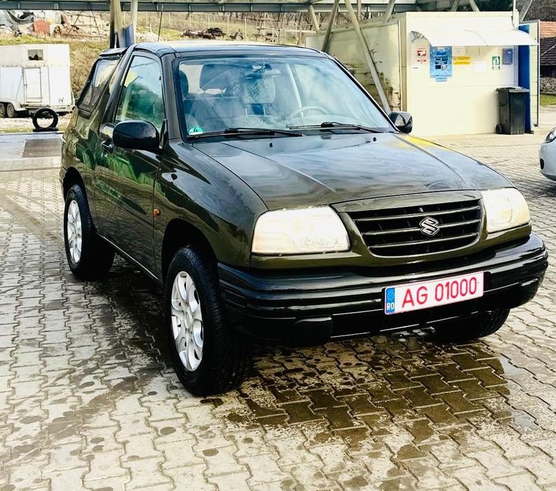 Suzuki Grand Vitara 1.6 benzină