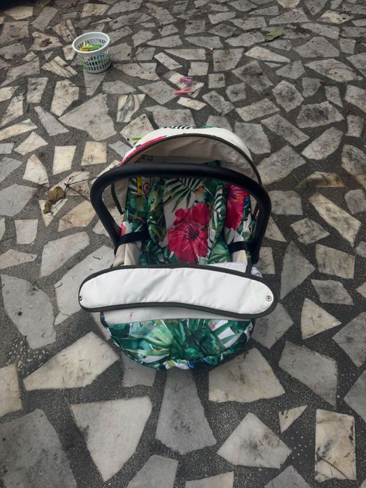 Детска количка 3в1