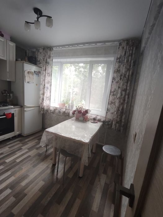 Квартира 2х комнотная