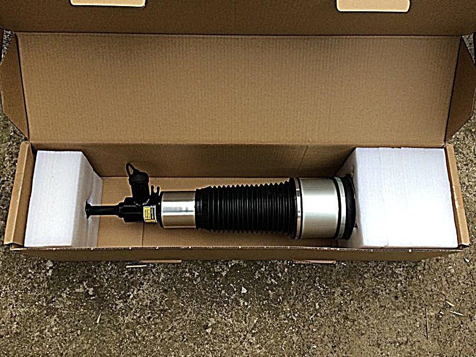 PERNE AER AUDI A6 (C6 / 4F) 2005-2019 Toate modelele, NOU, PREMIUM