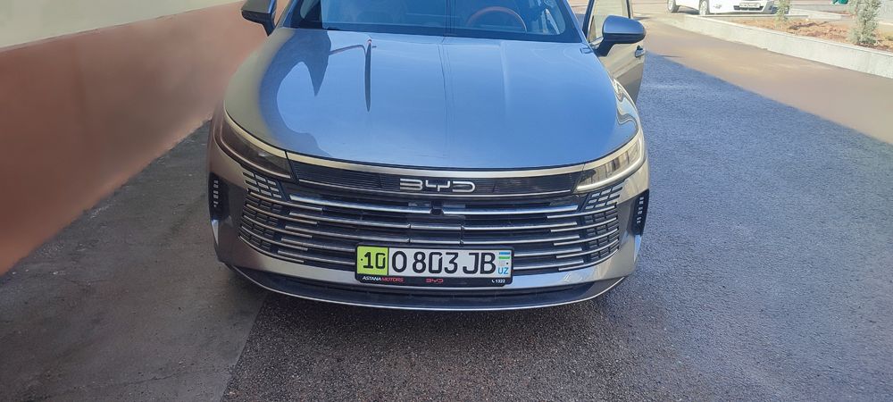 Фара правая бвд чазор