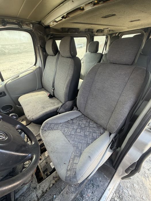 Opel Vivaro 1.9 DTI F9Q 760 101 hp 2003 на части