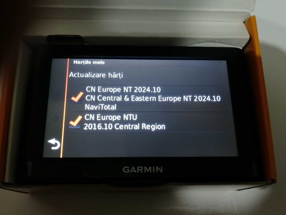 Garmin nuvi 55 lmt essential series