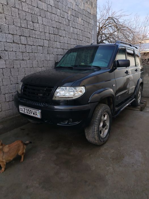 Продам Уаз патриот год 2007