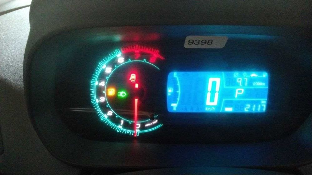 Cobalt 4 ppozitsiya Avtomat 2022-yil Probeg 2000 km