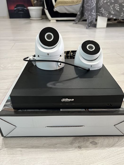 Камери + DVR-1TB