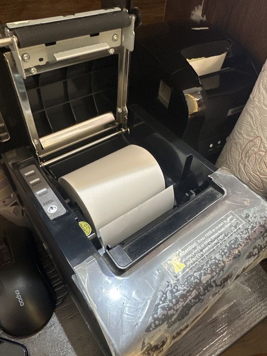 X pinter  (термопринтер для чеков) б/у