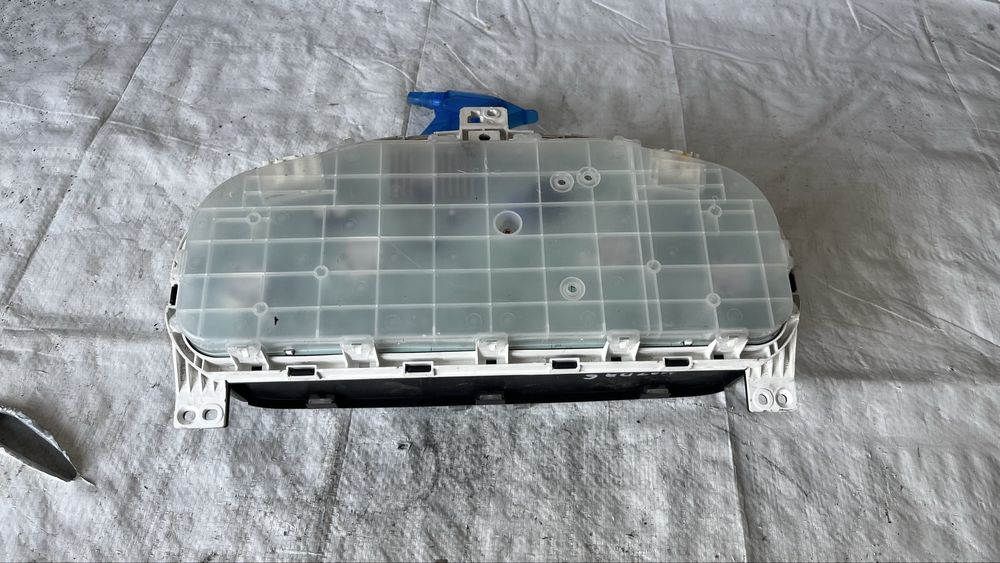 Километраж Mazda 6 2003