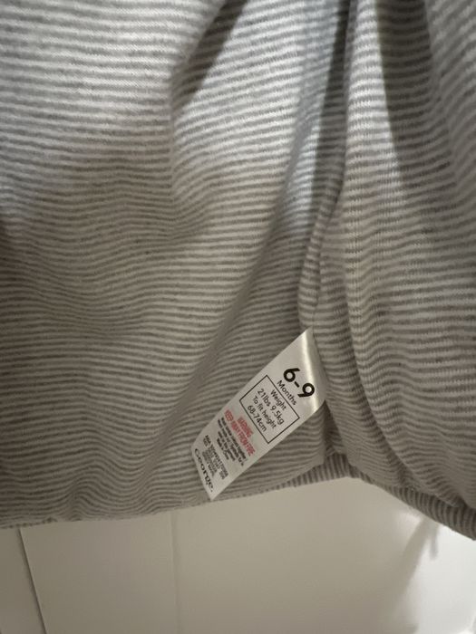 Космонавт 6-9 и зимно яке 6-9