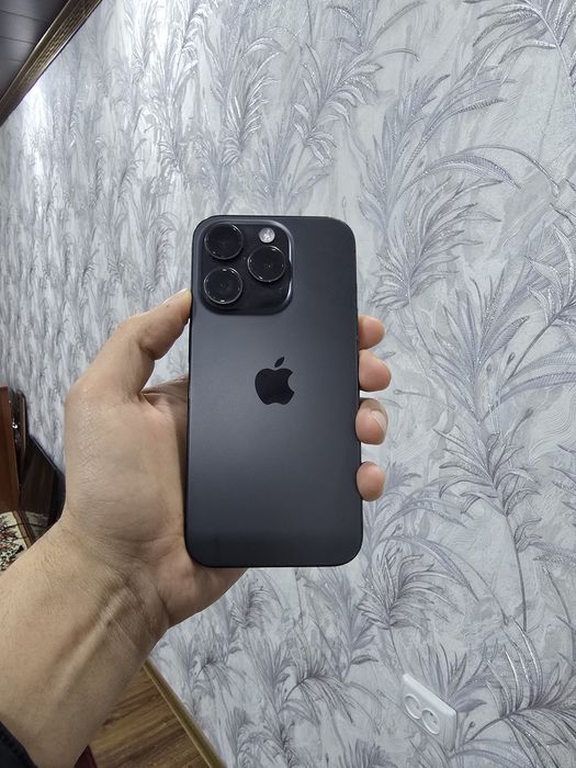 IPhone 15 Pro 128g LL/A esim sotiladi