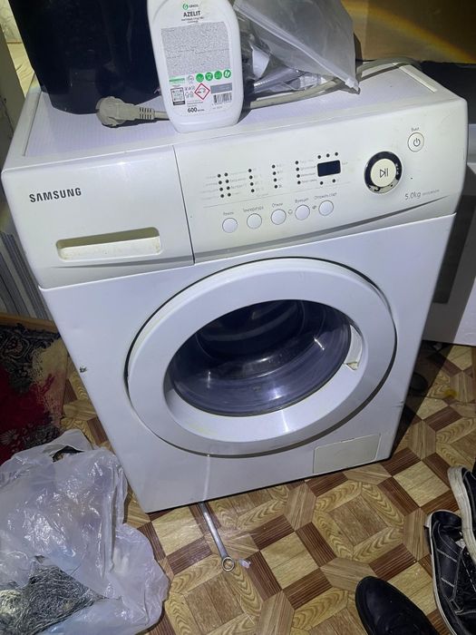 Стиральная машинка