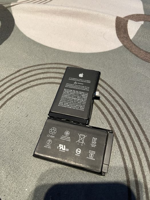 Vand baterie originala Iphone Xs max