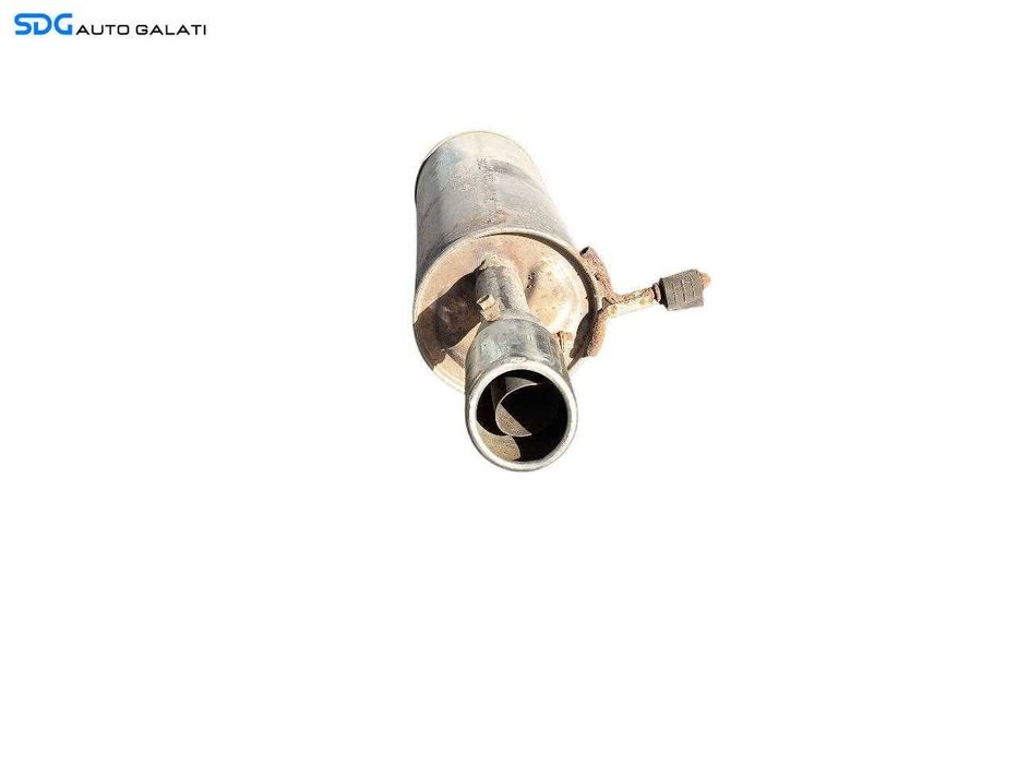 Toba Teava Evacuare Esapament Finala Dacia Logan 1.6 Benzina 2004 - 2012 Cod 8200387821 [LC2261]