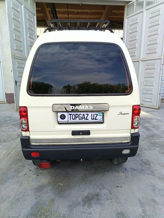 Damascha sotiladi holati zur