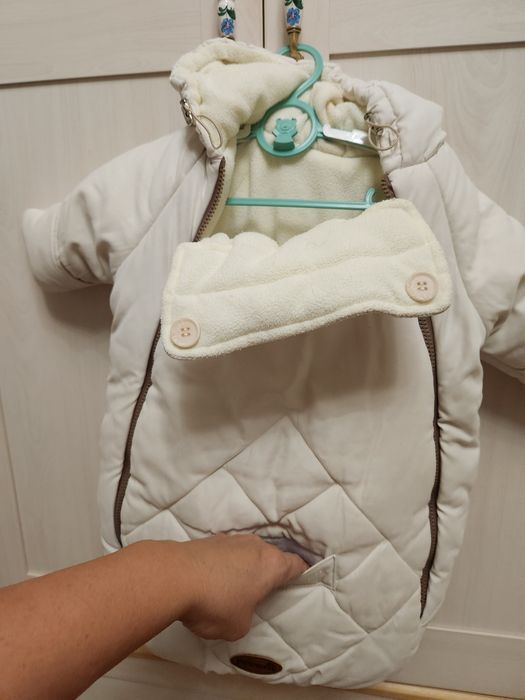 Зимний комбинезон