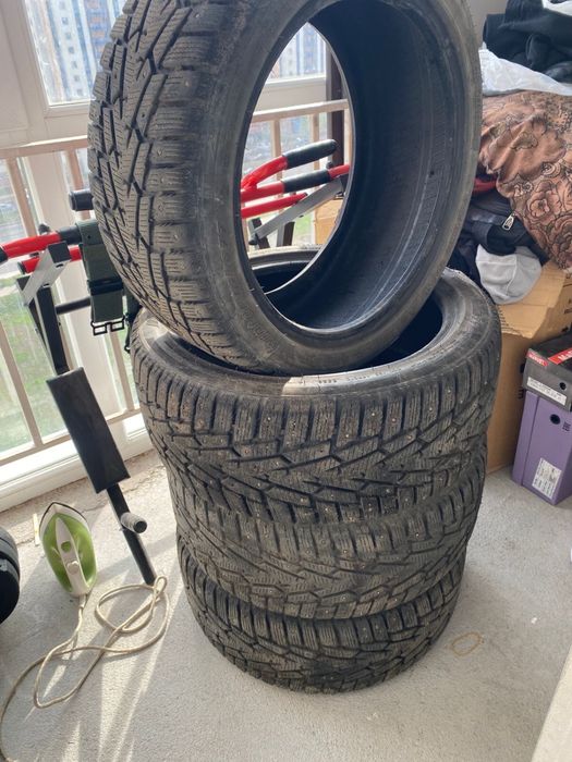 Шины 225/45 R17 зимние шины