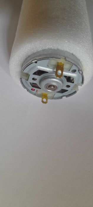 Моторчик на шуруповерт, 12 вольт